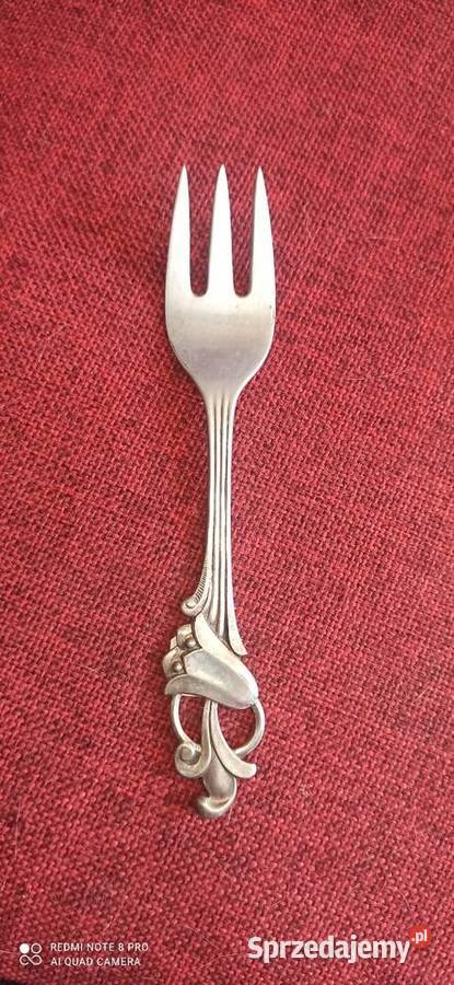 Widelec do ciasta Plater Z dzwonkiem Pma Alp Imp pomorskie Gdańsk
