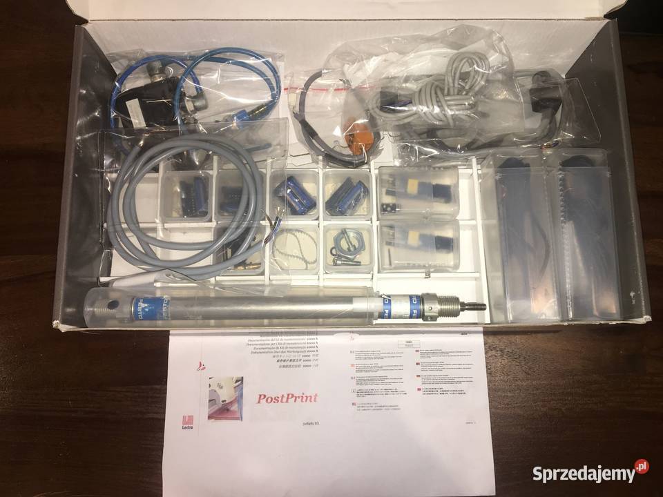 PROMOCJALectra Maintenance Kit do cutter Lectra
