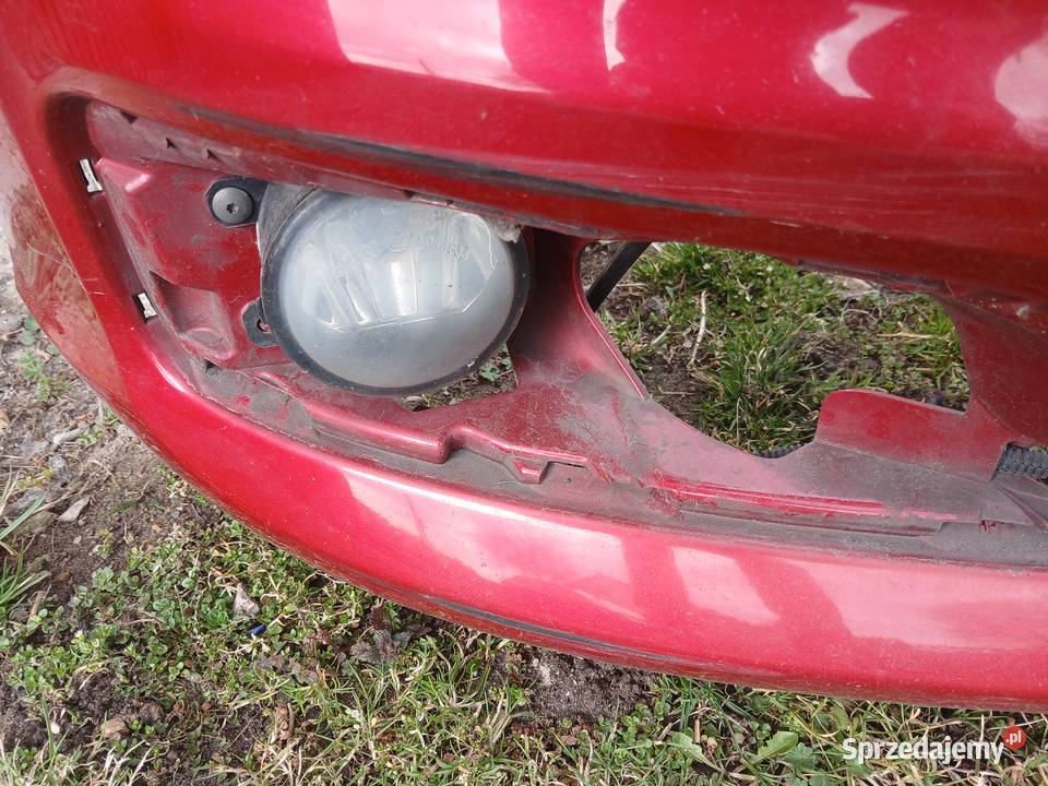 Sprzedam citroen c4 b7 zderzak przedni
