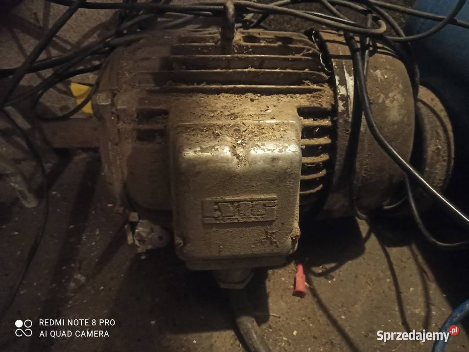 Silnik 55 kw Lubartów