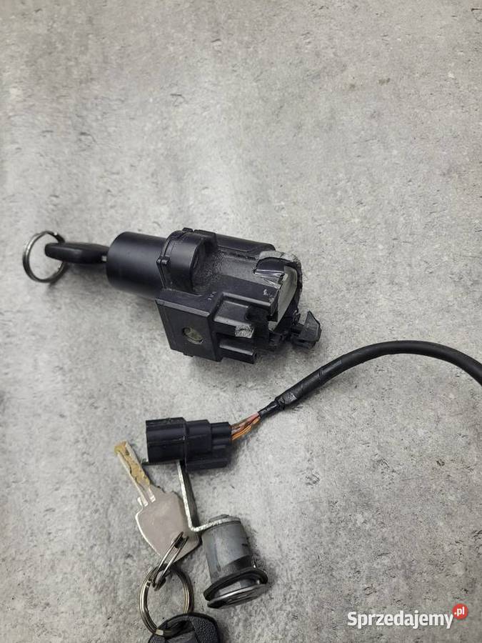 HONDA VFR 1200 F 1200F MODUŁ KOMPUTER KLUCZYK Nowy Tomyśl