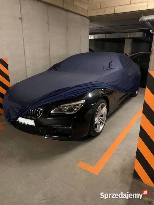BMW 640i M Sport xdrive Polski Salon elektryczne szyby mazowieckie Warszawa