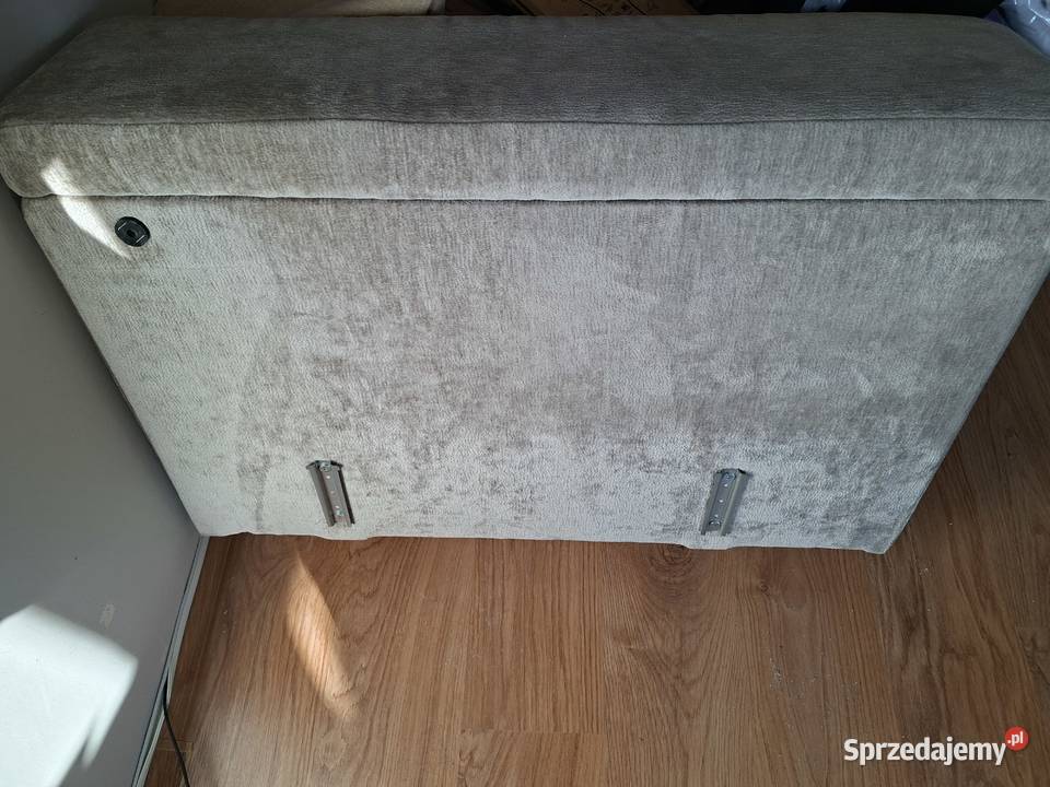 Sofa Angel ze stelażem włoskim materac pojemniki mazowieckie Warszawa