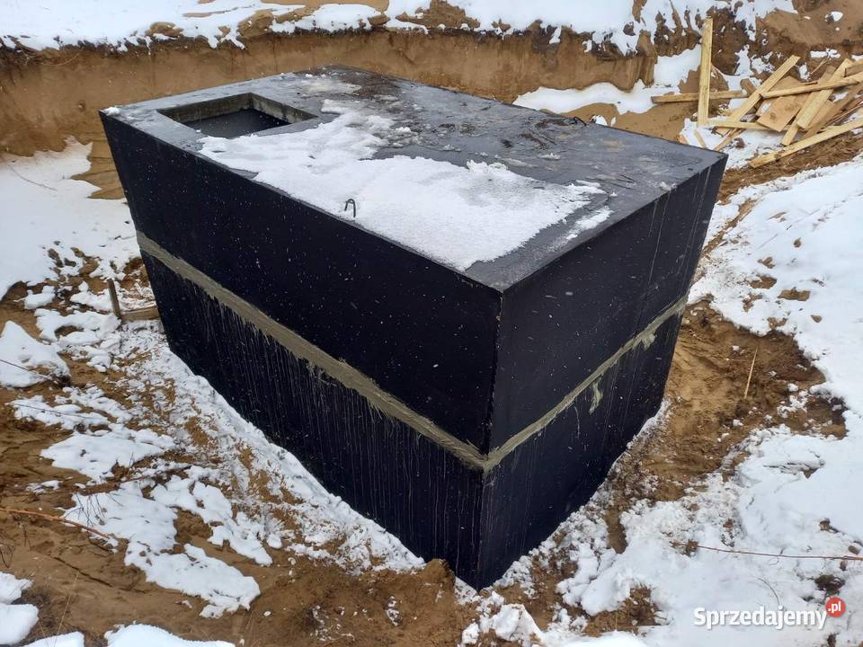 Piwniczka ziemianka na wino piwnica betonowa