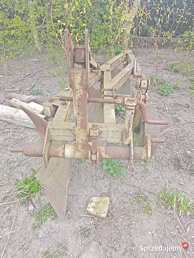 Sprzedam pługi Pługi Jędrzejów