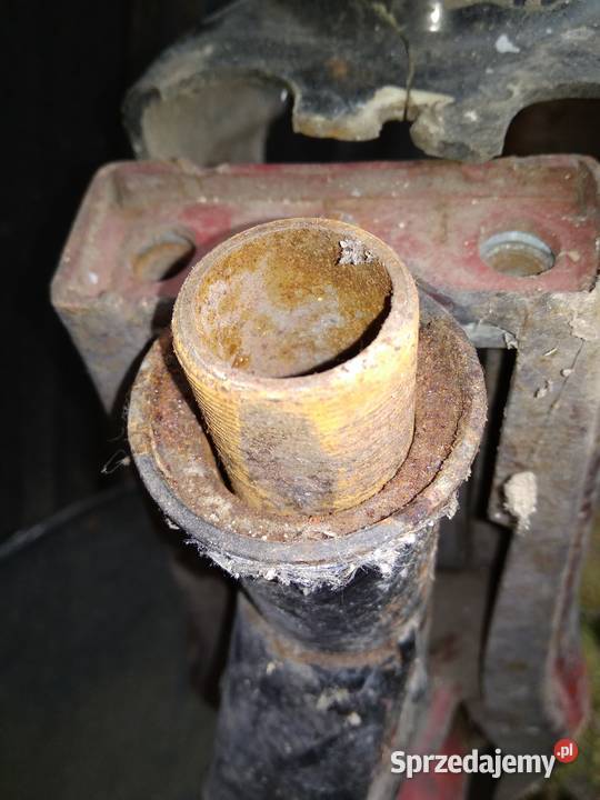 Rama komar sh 2328 Motocykle, skutery, quady Mietków