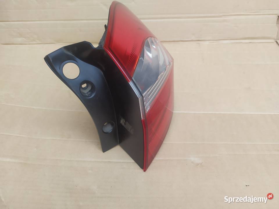 Kia Rio lampa prawy tył Rybnik