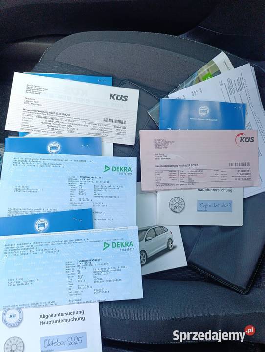 Skoda Rapid 12 TSi benzyna 105 serwisowana 2014r śląskie