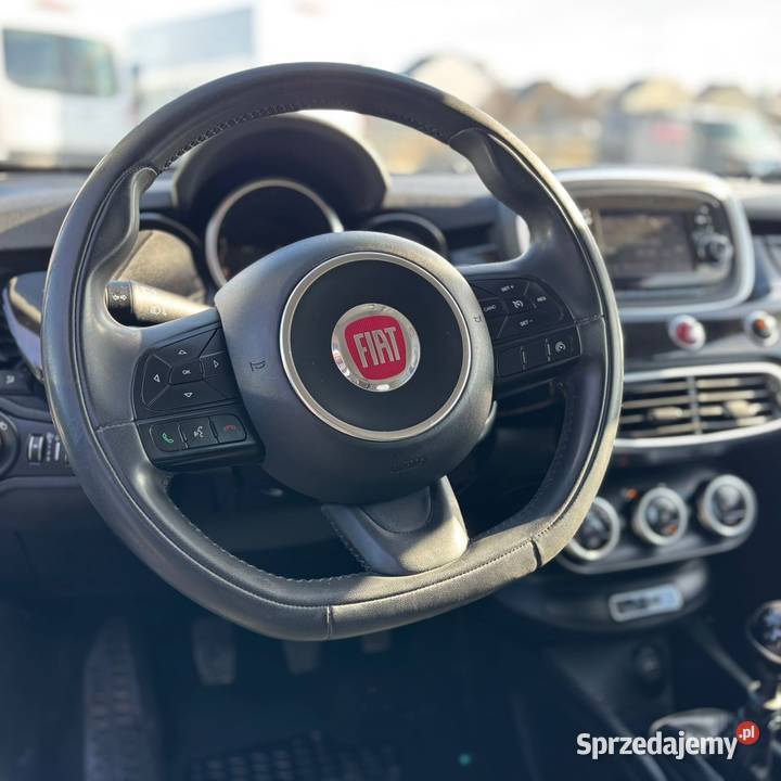 Fiat 500X Nowy Targ