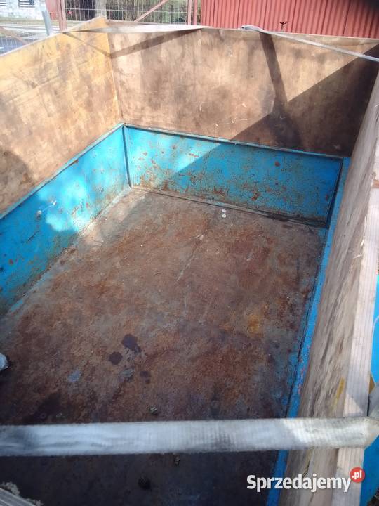 Przyczepka sam Strzelce Krajeńskie