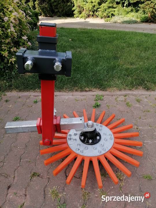 Gwiazda pielnika ekologiczna pielęgnacja sadów Warka