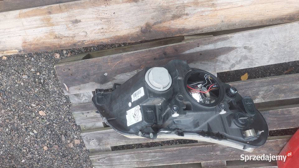 LAMPA PRZÓD PRAWA LEWA FIAT DUCATO III 43180748 dostawcze Iwanowice