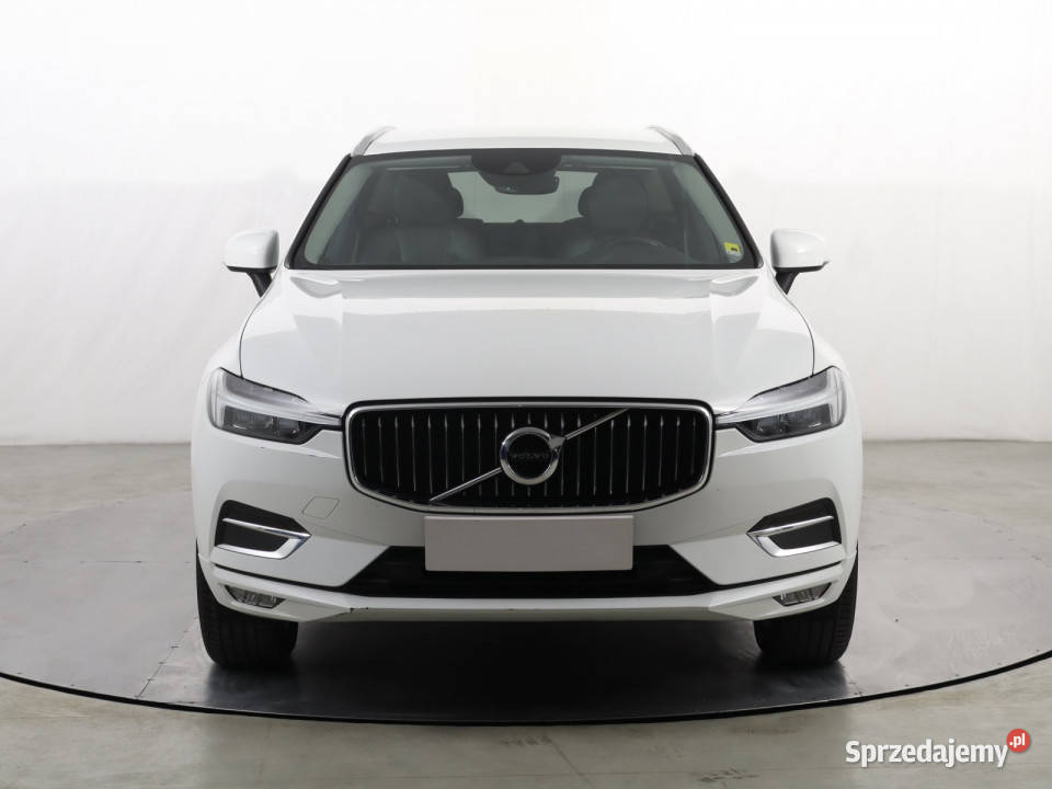 Volvo XC60 T5 ESP Katowice