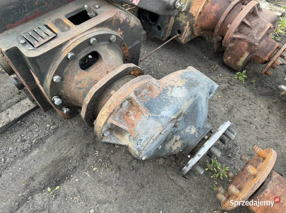 Zwolnica Zwolnice Zetor 694567485748 Ursus Gniezno