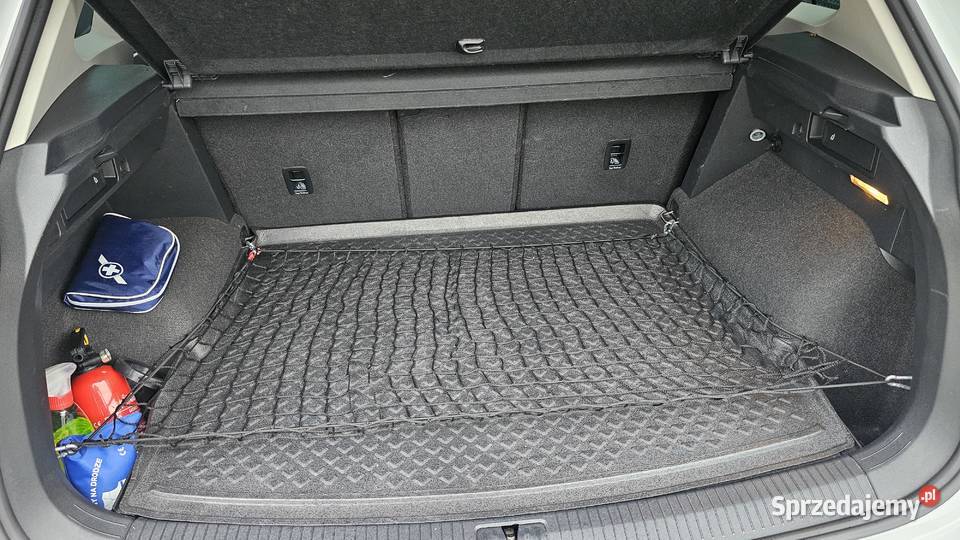 VW Tiguan 2021 FL bezwypadkowy Salon Polska wielofunkcyjna kierownica Kraków