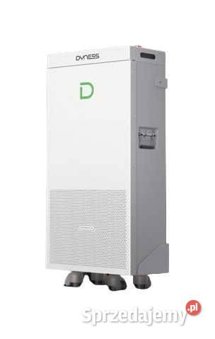 DYNESS POWERBRICK PLUS 1607 kWh z grzaniem IP65 sprzedam