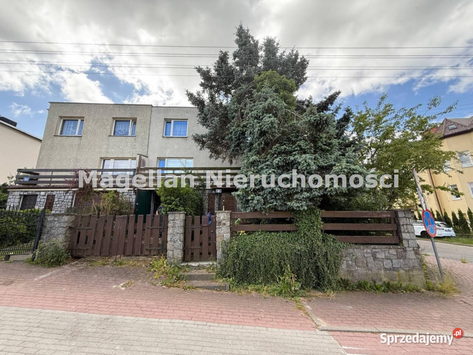 Dom bliźniak Rumia 200m2 Sprzedaż