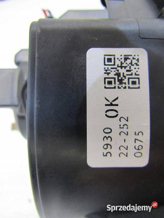WĘTYLATOR DMUCHAWA NAWIEWU NAGRZEWNICY RENAULT lubelskie
