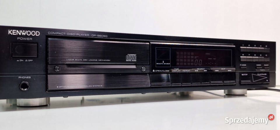 Cd player Kenwood DP660SG DP 660 SG