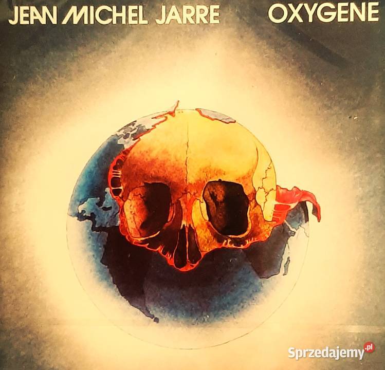 Znakomity Album CD JeanMichel Jarre RendezVous śląskie Katowice