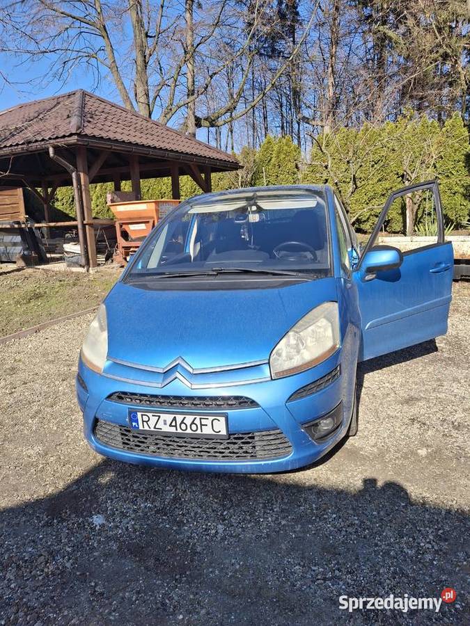 C4 Picasso 2009 16 hdi sprzedam