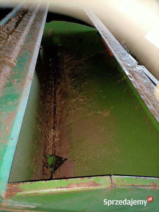 Siewnik Amazon d7 3m Zmyślona