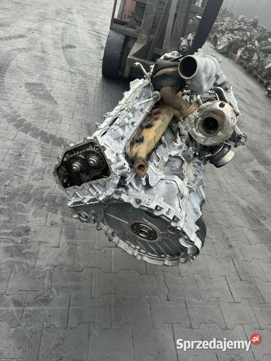Silnik Range Rover Sport Velar 30 306DT Euro6 Śmigiel