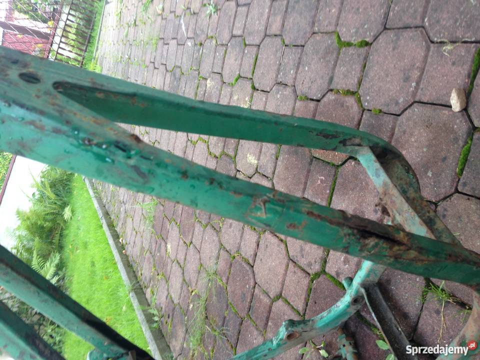 rama wsk m06 b1 Regulice