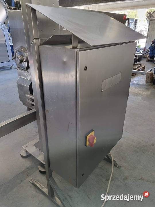 Wilk Laska WW200 200mm 57kW do mięsa mrożonego z Niedźwiedź