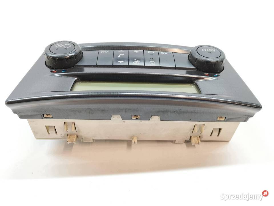 PANEL NAWIEWU 8200181132 Renault Laguna II