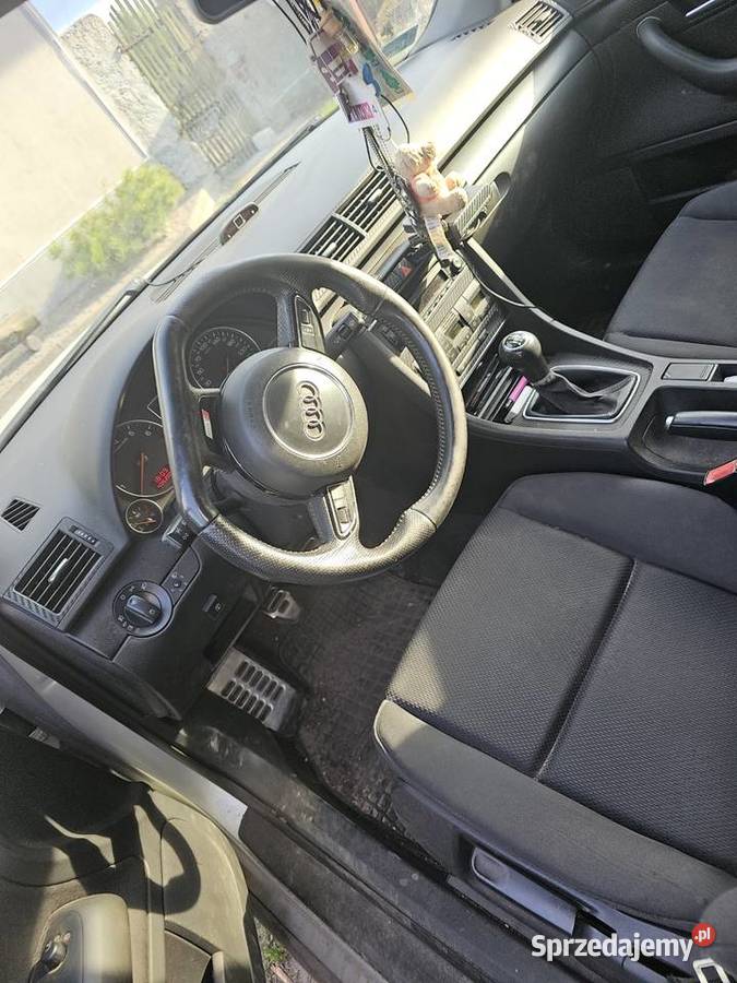 Sprzedam Audi A4 b6 18 T kujawsko-pomorskie Izbica Kujawska