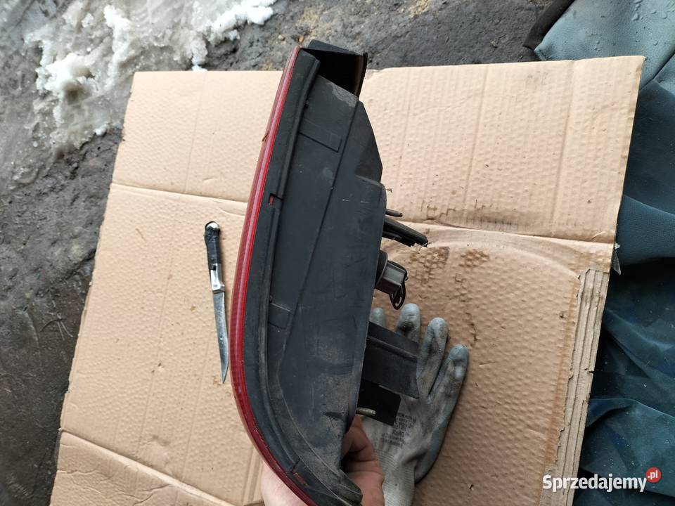 LAMPA TYŁ TYLNA LEWA HONDA CIVIC 6 Lewe Kamień-Kolonia sprzedam