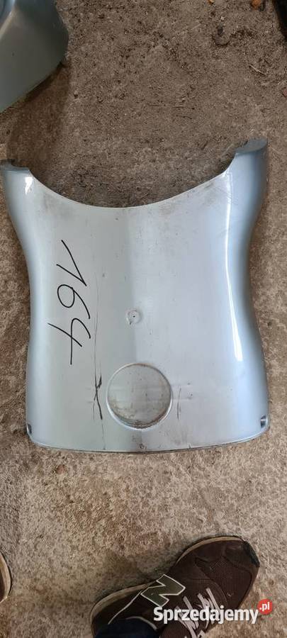 Honda sh 125 podłoga plastik owiewka wypełnienie Elementy nadwozia sprzedam