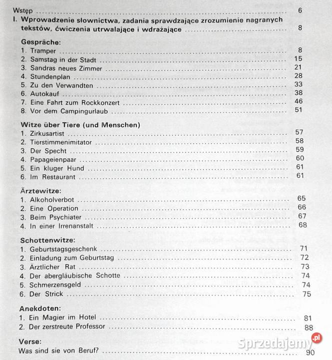 Spitz deine Ohren Małgorzata Stypińska miękka Chełm