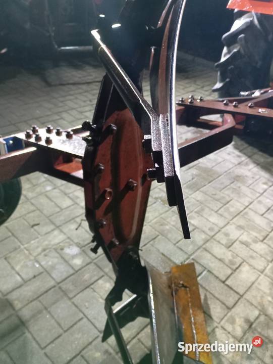 Pług 3 skibowy obrotowy podkarpackie Rzeszów