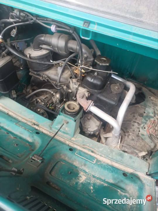 Fiat 126p 126 podkarpackie Leżajsk