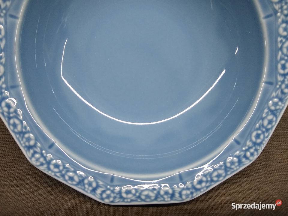 Miseczka do musli Rosenthal Maria en Vogue Blue wielkopolskie Kalisz