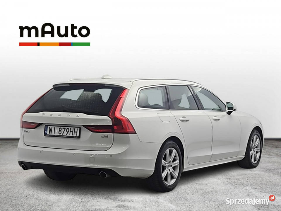 Volvo V90 D4 SCR Momentum aut Z Polskiego Salonu V90 mazowieckie Warszawa