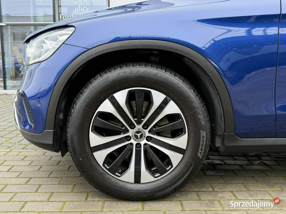 Mercedes GLC 200 Diesel163 Automat 4MATIC Salon przyciemniane szyby