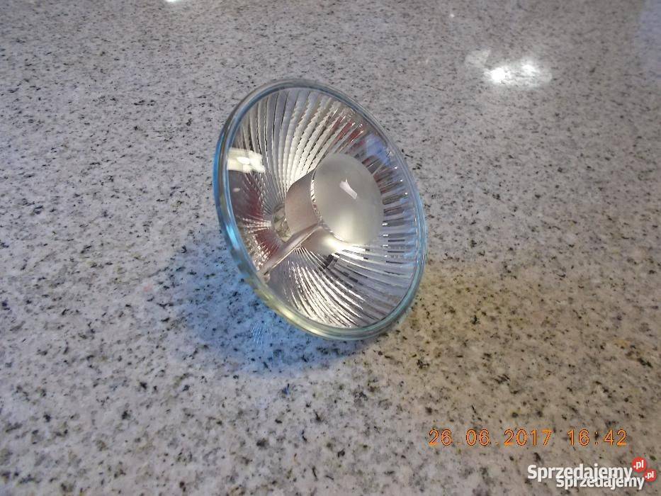 Żarówka halogenowa Paulmann 22953 50W GU10 111mm przezroczysty Warszawa
