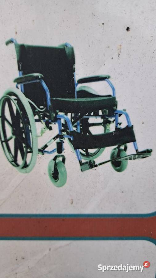 Wózek inwalidzki standardowy 100 refundacja NFZ Warszawa