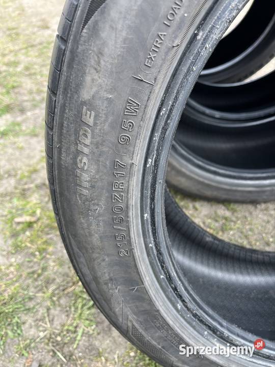Opony letnie 2155017