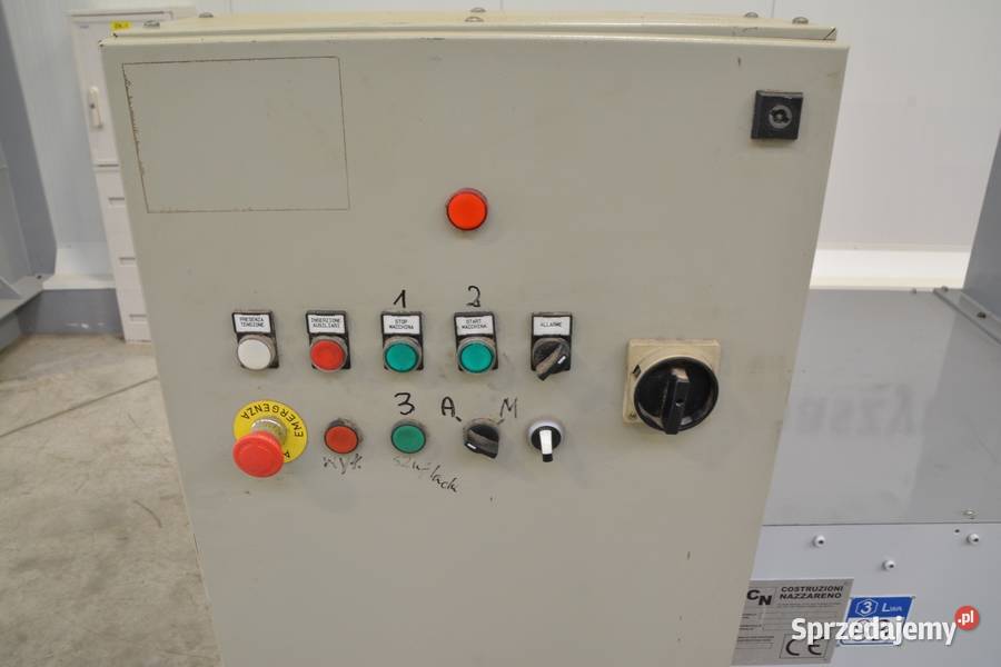 6490 RĘBAK NAZZARENO K 700 Biertowice sprzedam