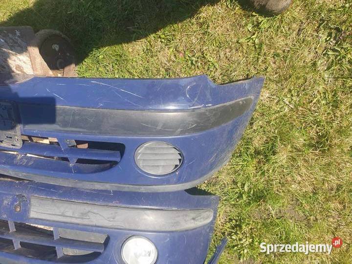 Zderzak przedni przód Renault Megane I lift 9903 Kraków
