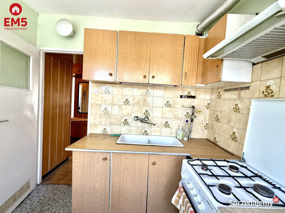 Mieszkanie na sprzedaż 64m2 4 pokoje Białystok sprzedam