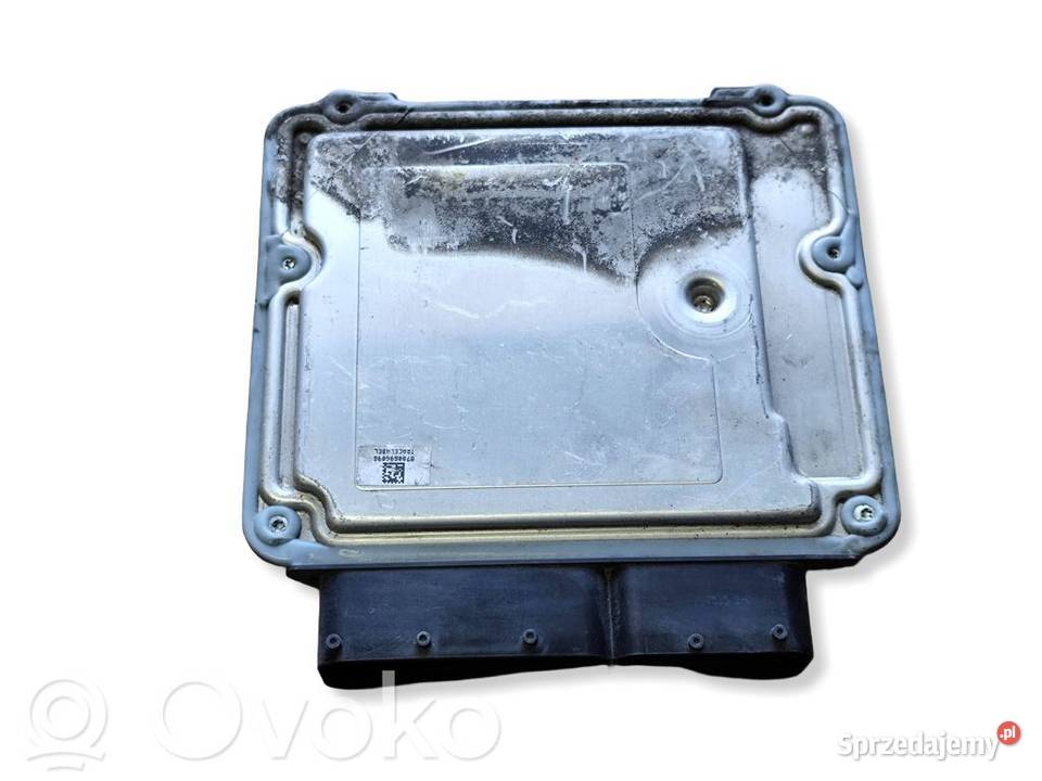 VW PASSAT B6 20TSI STEROWNIK KOMPUTER MODUŁ Czujniki i sterowniki