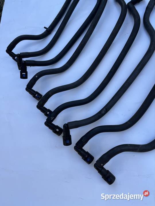 Przewód zasilający do pompy wysokiego ciśnienia Pozostałe Gliwice