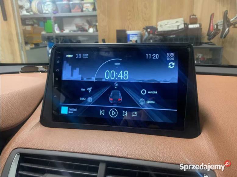 Radio Android 13 Opel Mokka 1 1216r gps wifi