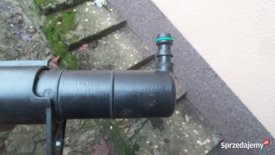 VW Golf VI dysza spryskiwacza reflektora osobowe Łódź