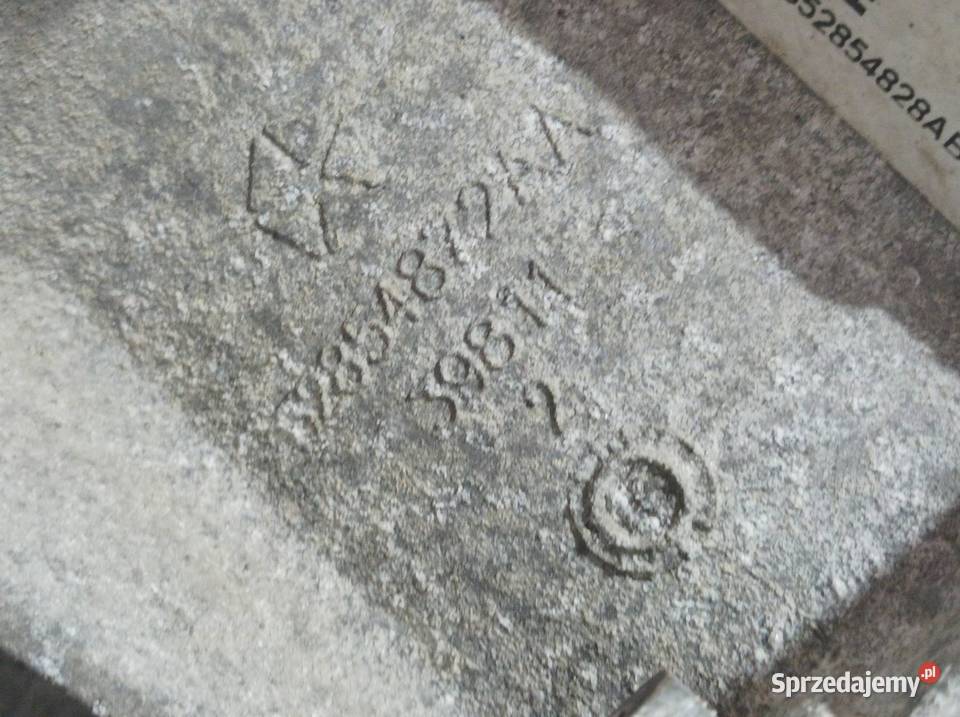 SKRZYNIA BIEGÓW AUTOMAT P68227291AB 36 PENTASTAR